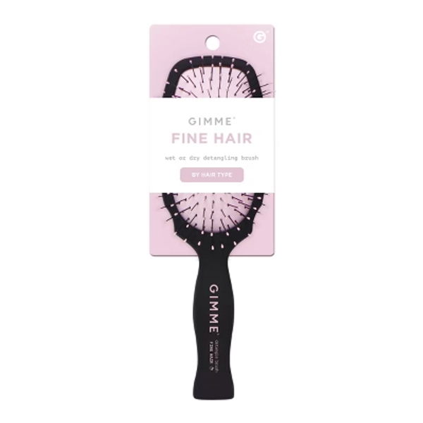 Gimme Beauty Detangling Hair Brush for Fine Hair