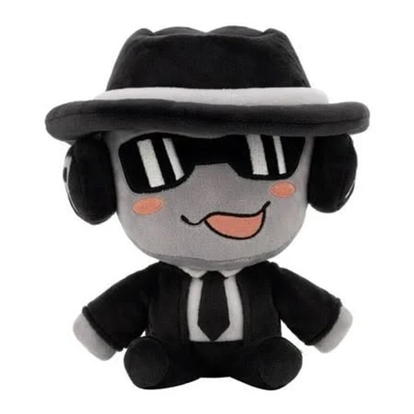 10 inch Chance Plush Dol for Chance Forsaken Game Figure Doll Toys Gift Collection Pillow Stuffed Animals