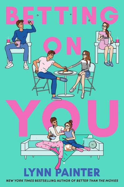 Betting on You - Rom-com over een weddenschap en onverwachte liefde | bol
