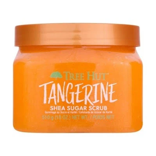 Tree Hut Shea Sugar Scrub Tangerine
