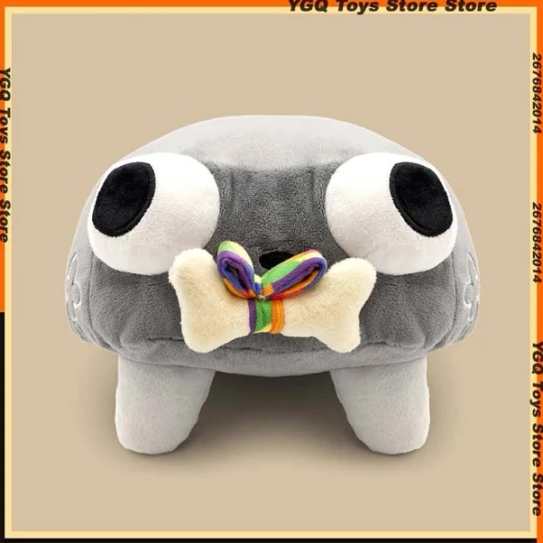 Hot New Pebble Dandy's World Plush Doll Cute Anime Peripherals Toy Birthday Christmas Gift