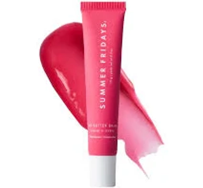 Lip Butter Balm Treatment For Hydration Plus Nourishing Shine Summer Fridays