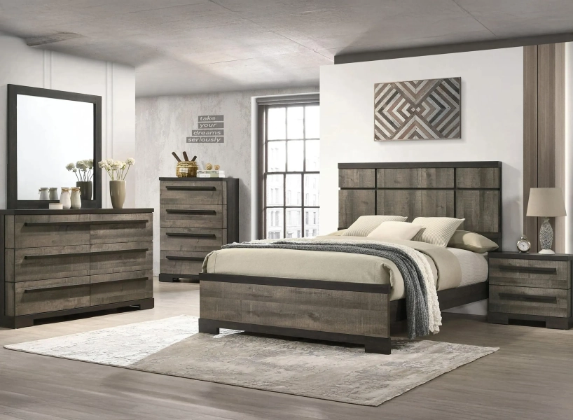 Remington 4-pc. Bedroom Set