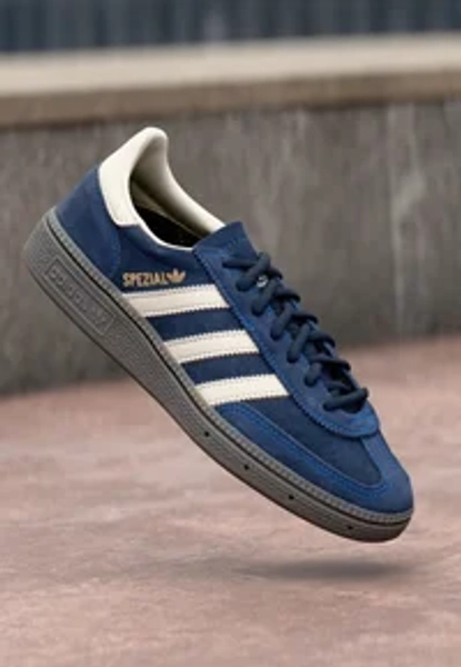 HANDBALL SPEZIAL UNISEX - Treniņu apavi - night indigo/cream white/footwear white
