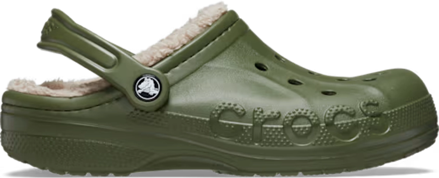 Baya Lined Clog
