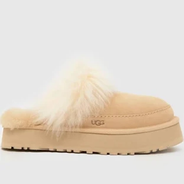 Women UGG Disquette Chalet Slippers
