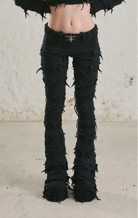 ☆ DUST SKINNY OXFORD ☆