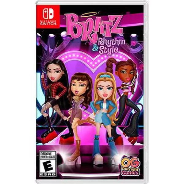 Bratz Rhythm & Style - Nintendo Switch