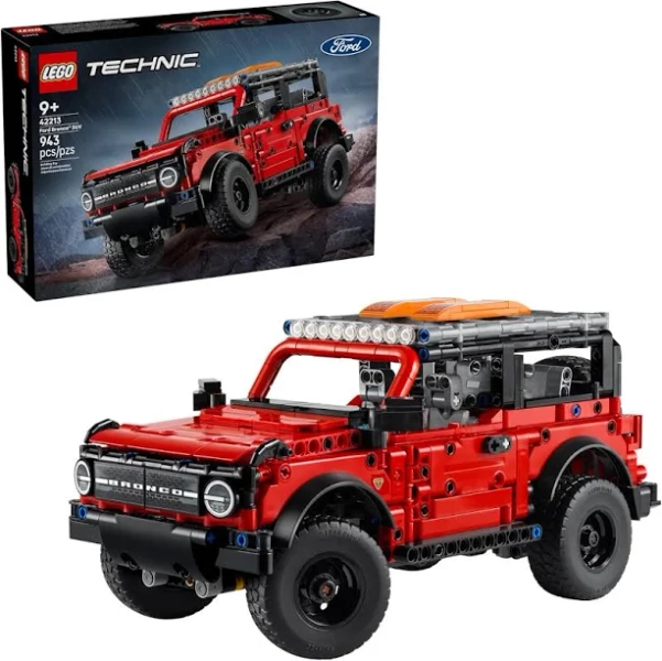 LEGO Technic Ford Bronco SUV