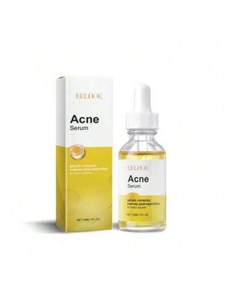 Facial Acne Cleansing Essence Repairs AcneProne Skin Closes Acne And Gently Cleanses The Facial Skin. Facial Essence
