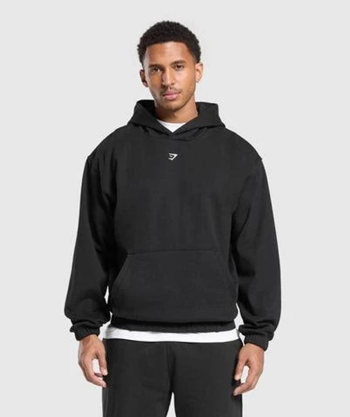 Gymshark Rest Day Essentials Boxy Hoodie
