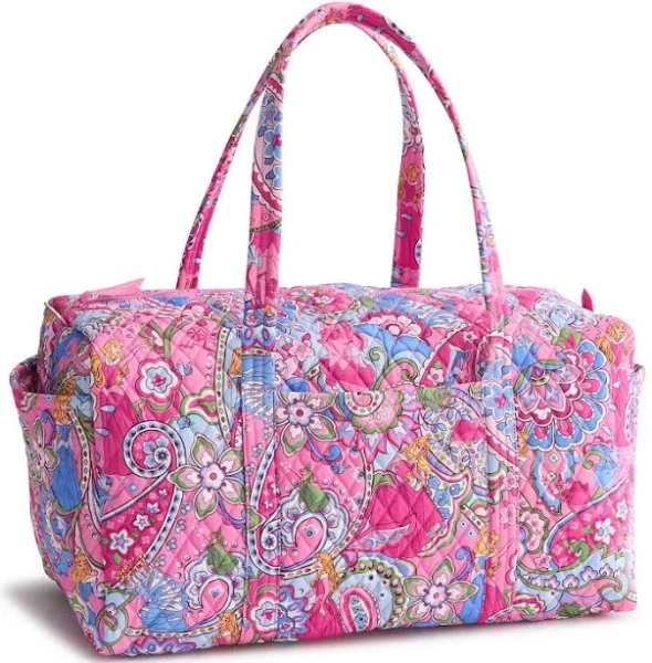 Vera Bradley Large Duffel