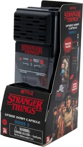 YuMe Stranger Things Upside Down Capsule Series 3 Blind Box Figure