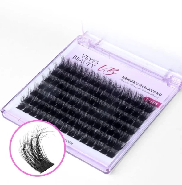 VeyesBeauty Xtreme Cluster Lashes