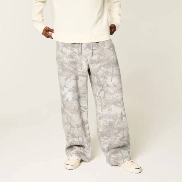 Hollister Men's Super Baggy Sweatpants