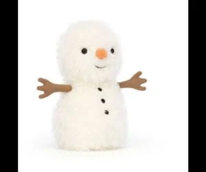 Jellycat Little Snowman