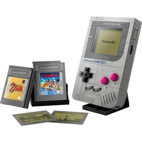 LEGO Super Mario Game Boy