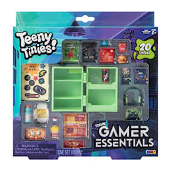 Teeny Tinies! Teeny Pretend Play Set