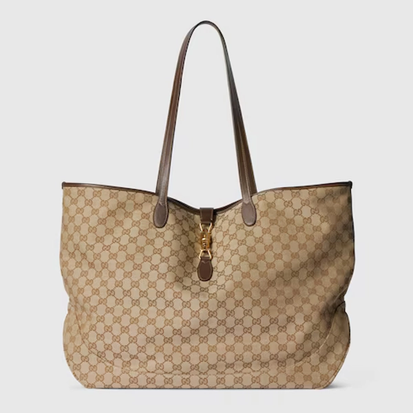 Gucci Jackie large tote bag
