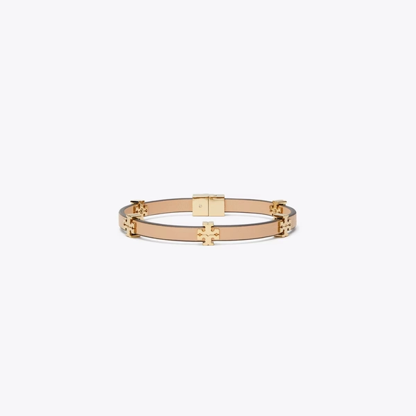 Icon Bio Bracelet in brown, size M/L