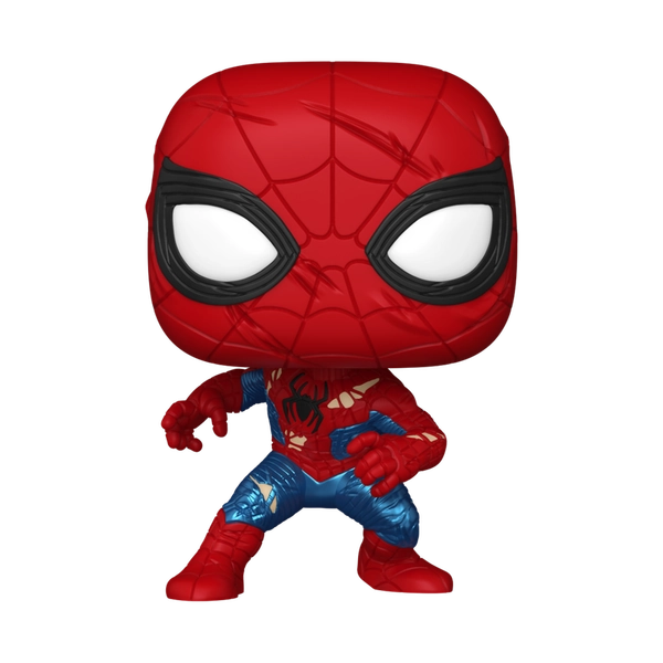 Pop! Spider-Man (No Way Home Suit) (Brand New Day)