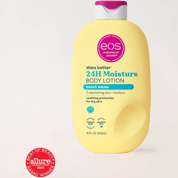 Beach Waves Body Lotion