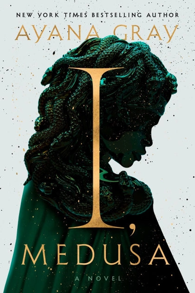 I, Medusa: A Novel|Large Print