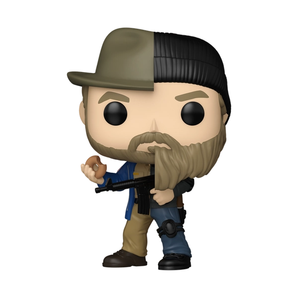 Pop! Jim Hopper (Split)
