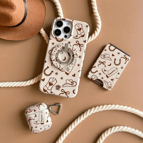 Rodeo Drive iPhone Case - iPhone 17