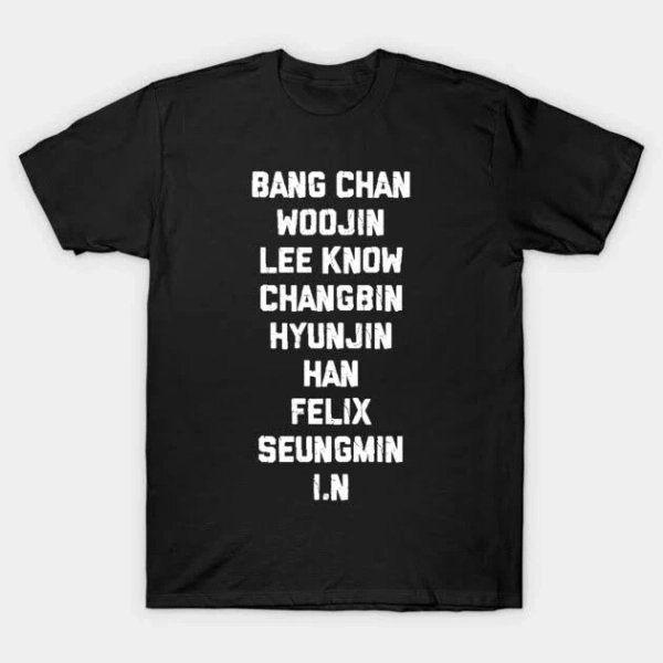 Stray Kids Stay Fandom T-Shirt