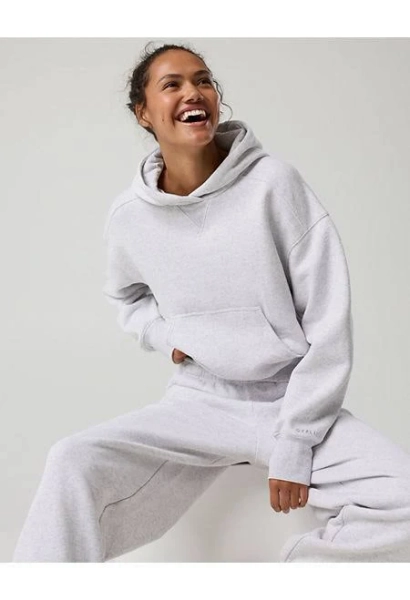 OFFLINE By Aerie Cloud Fleece Classic Length Hoodie Women's
