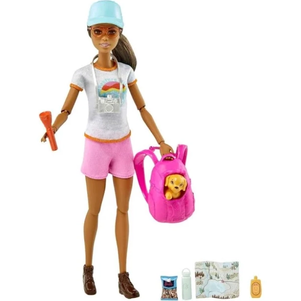 Barbie Wellness Doll Spa Day