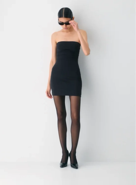Original Contour Mini Tube Dress