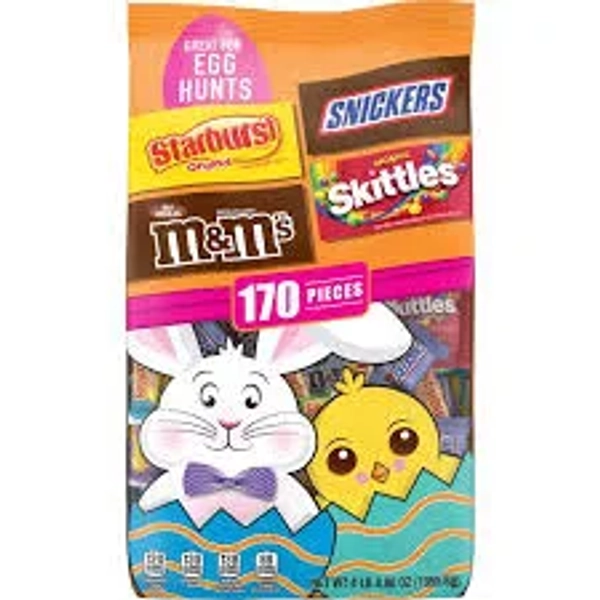 Mars Easter Variety Mix Fun & Minis