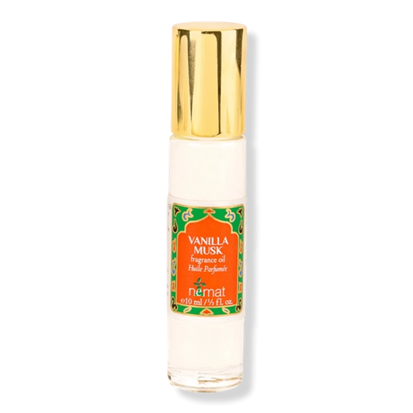 Vanilla Musk Fragrance Oil Roll-On