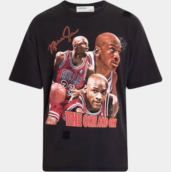 Michael Jordan Graphic T-Shirt