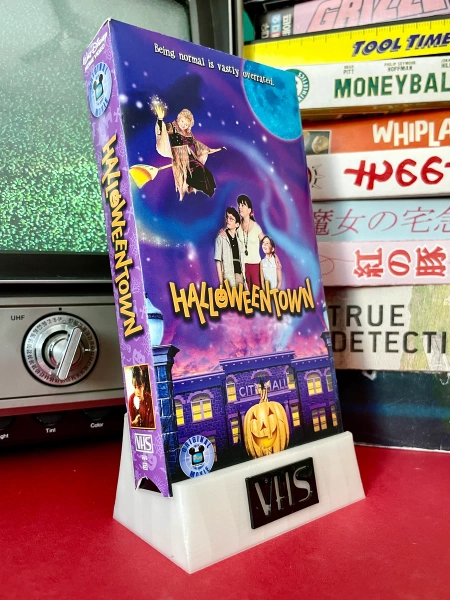 Halloweentown Custom VHS