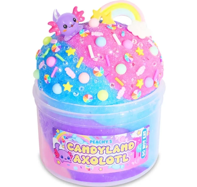 Candyland Axolotl