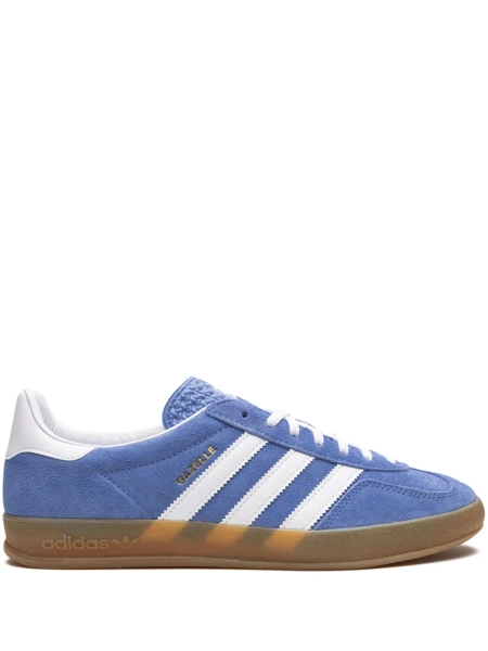 Adidas Gazelle Indoor Sneakers | Blue | FARFETCH