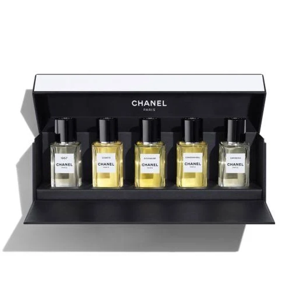 Chanel Les Eaux de Parfum Discovery Set