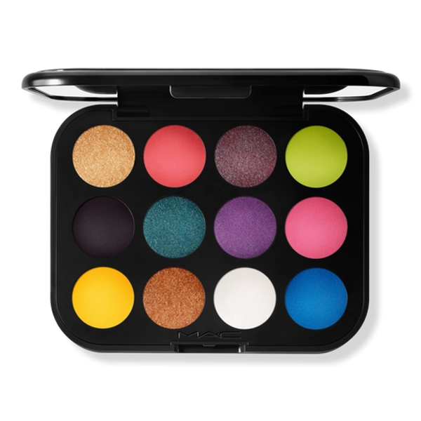 Connect In Colour Eyeshadow Palette Hi-Fi Colour