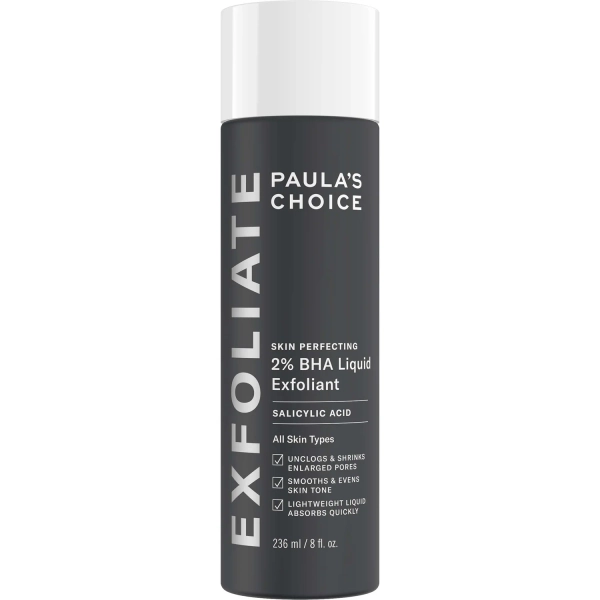 Paulas Choice Skin Perfecting 2% BHA Exfoliating Toner 30ml
