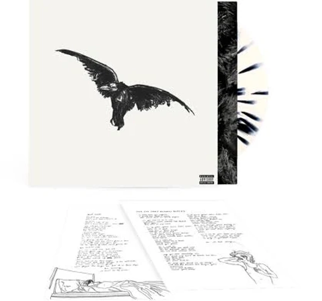 Conan Gray - Kid Krow Decomposed LP Vinyl