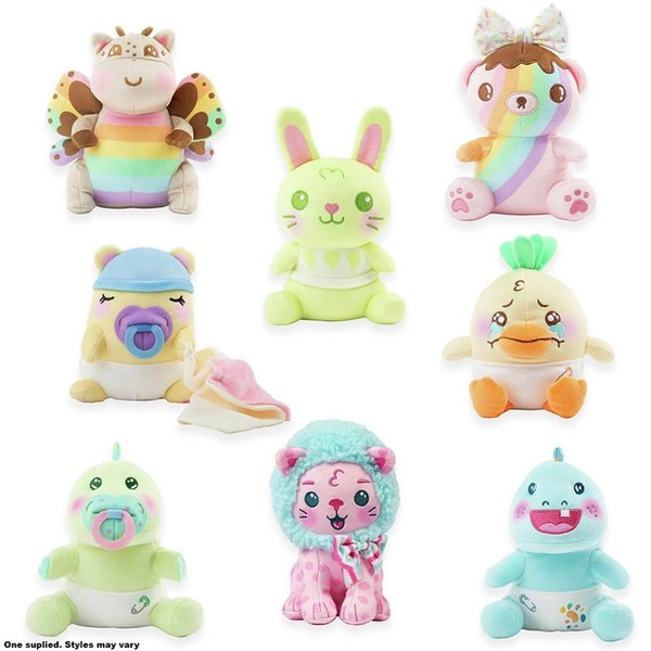 Buy Moriah Elizabeth Mini Mystery Soft Toy | Teddy bears and soft toys | Argos