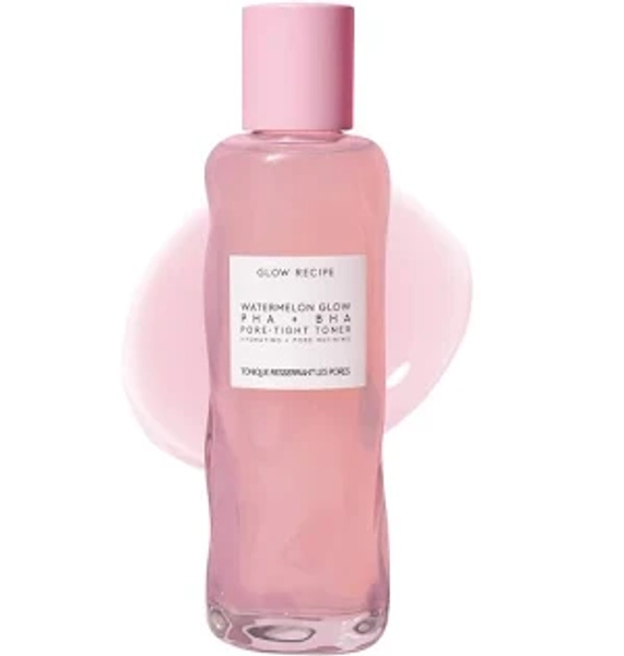 Glow Recipe Watermelon Glow PHA + BHA Pore-Tight Face Toner