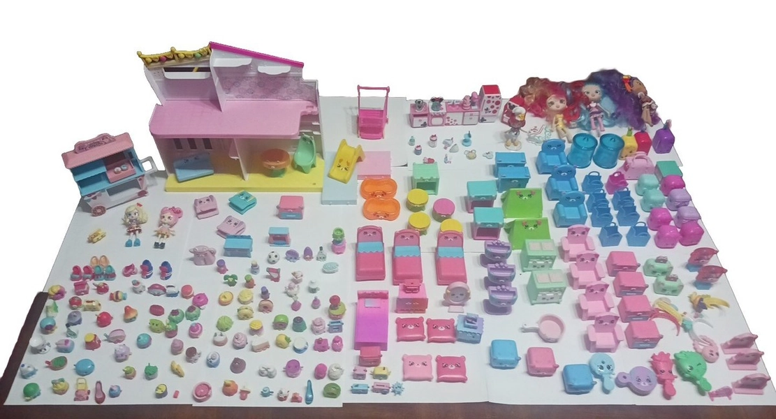 Shopkins Big Lot