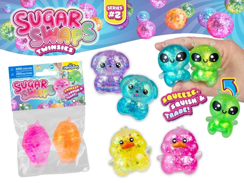 ORB™️ Sugar Swaps Twinsies (Series 2)