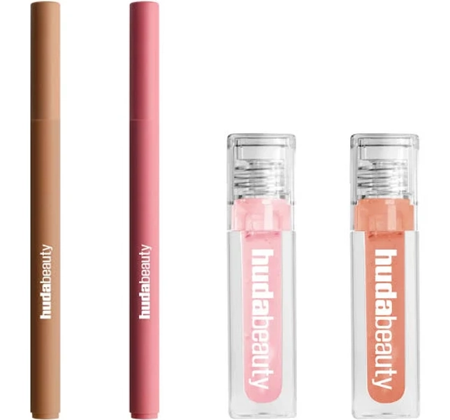 Huda Beauty Lip Stain & Oil Kit