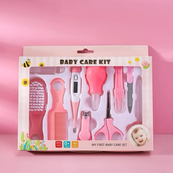 Set de aseo personal para Bebe 