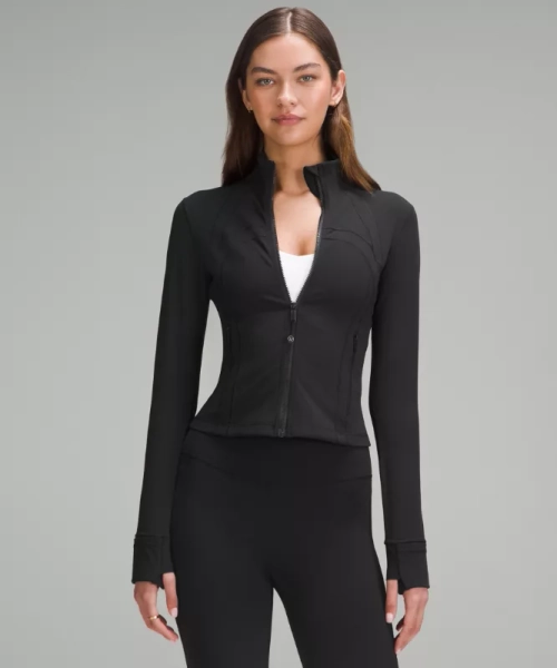 Chaqueta Define corta *Nulu - Negro - 14